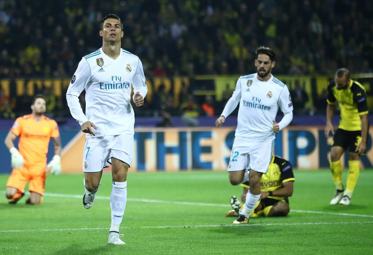YeChL. «N» guruhi. «Real»da tarixiy g‘alaba, Keyn - «gol mashina»