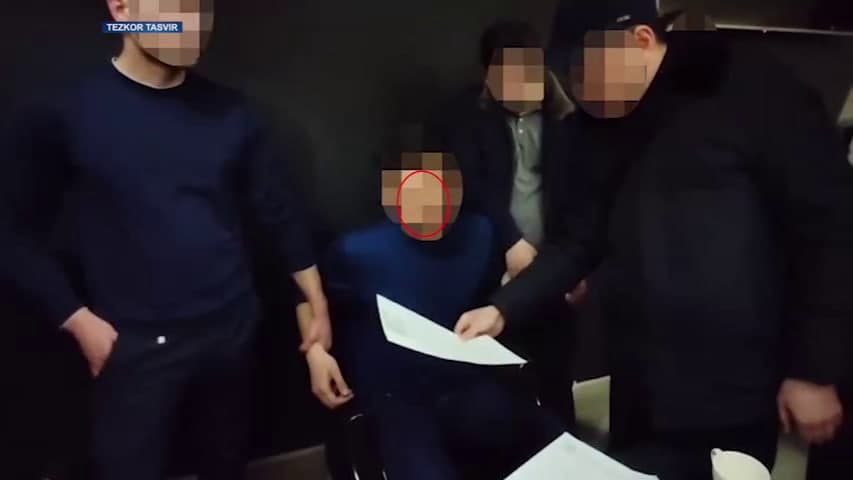 SSS arrests Almalyk resident for trying to sell land plot illegally for $2.4 million