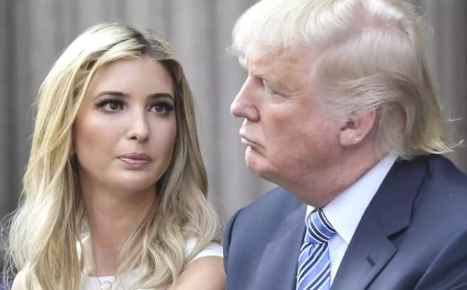 Ivanka Tramp otasining Suriyaga raketa zarbalarini  yo‘llash qaroriga ta'sir ko‘rsatgan