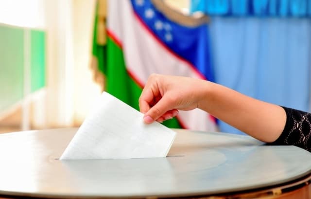 Saylov-2016: Muddatdan oldin ovoz berish jarayoniga 30 mingga yaqin fuqaro qatnashdi