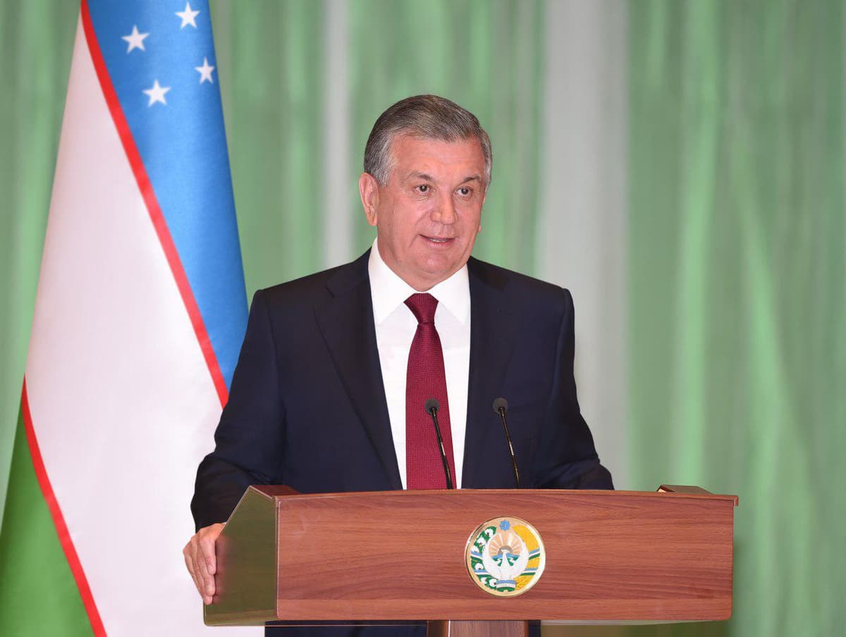 «Xalq davlat idoralariga emas, balki davlat organlari xalqimizga xizmat qilishi kerak»  - Prezident nutqi