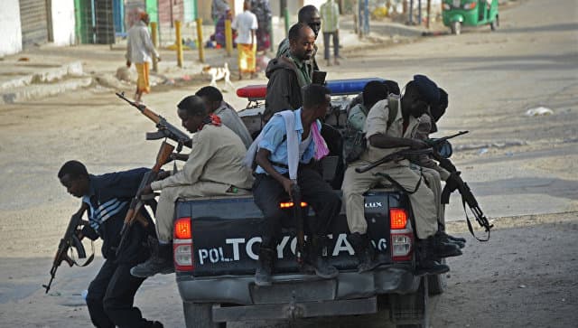 Somalida qurolli to‘qnashuv oqibatida 29 kishi halok bo‘ldi