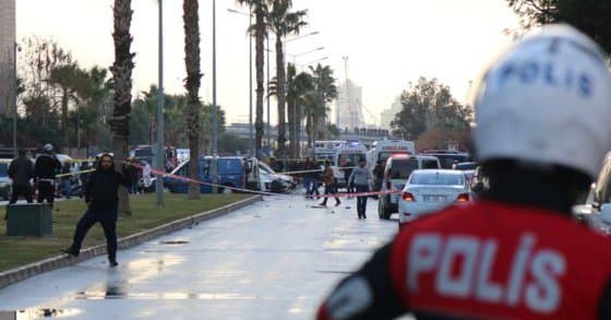 Turkiyada navbatdagi terakt: 2 kishi qurbon bo‘ldi