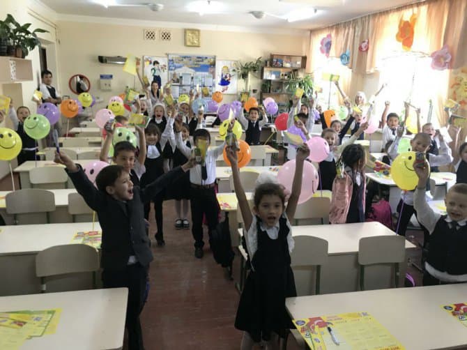 «UP» bilan birga bilimlar cho‘qqisi sari olg‘a!