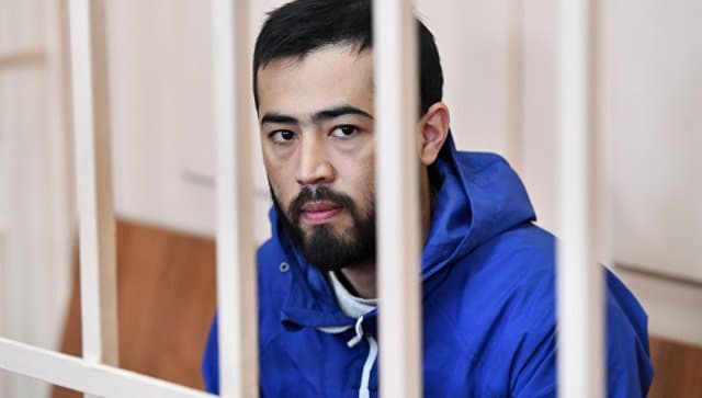 Peterburgdagi teraktga aloqador Azimov Qirg‘izistondan noqonuniy olib chiqib ketilgan 