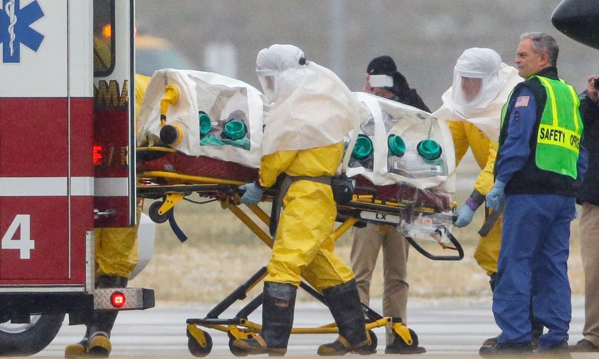 Uzbekistan Airways warns travelers of new US entry requirement amid Ebola outbreak