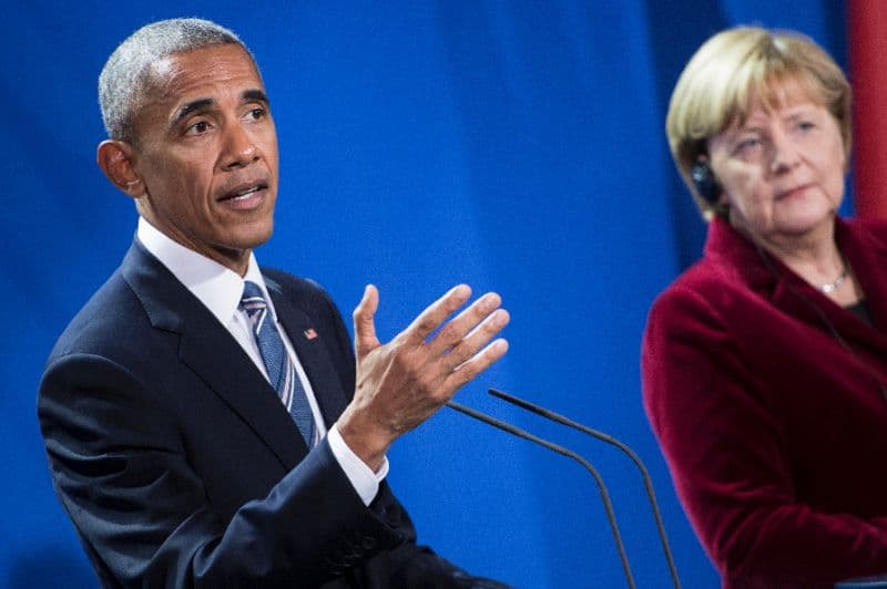 Obama: Tramp AQShning Rossiyaga nisbatan siyosatini to‘laqonli davom ettirmaydi