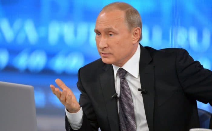 Putin: Trampning g‘alabasiga bizdan boshqa hech kim ishonmagandi