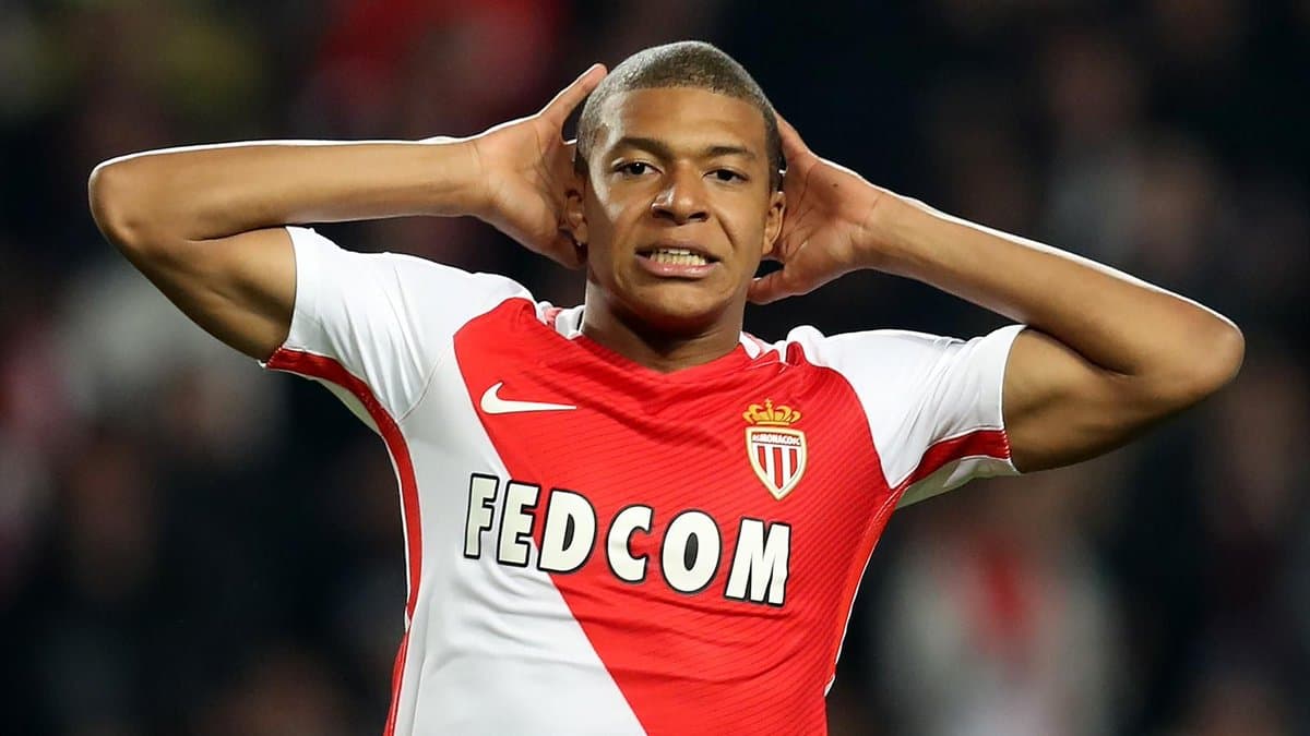 Mbappe ham «Monako» mashg‘ulotlaridan chetlatildi