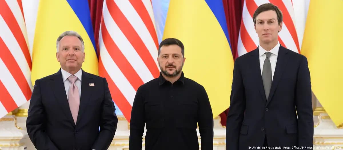 Европа Трамп маъмуриятининг Россия активлари бўйича таклифини рад этди