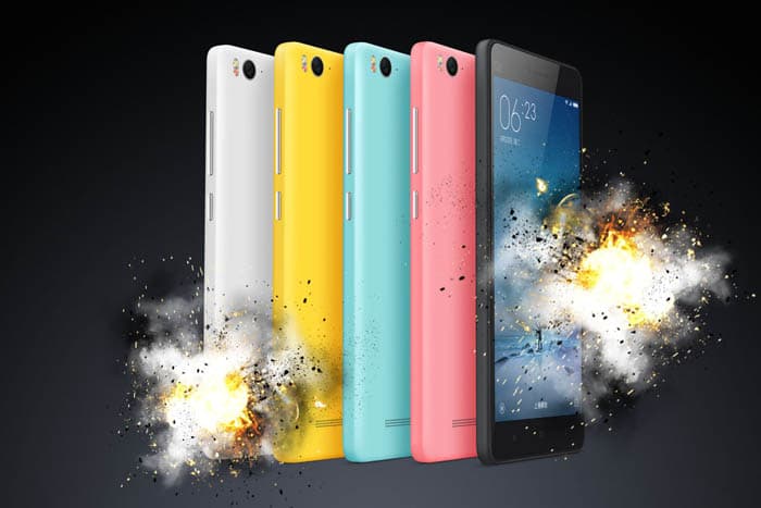 Xiaomi Mi 4c smartfoni portlab ketib egasiga shikast yetkazdi