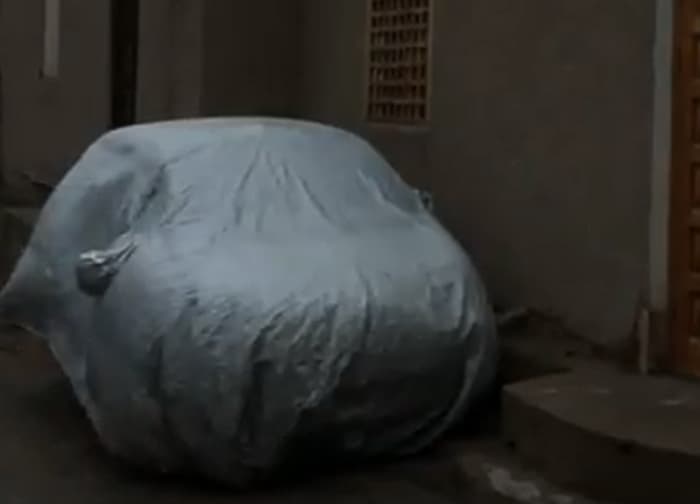 Video: O‘zbekistonda “nafas olayotgan” avtomobil paydo bo‘ldi