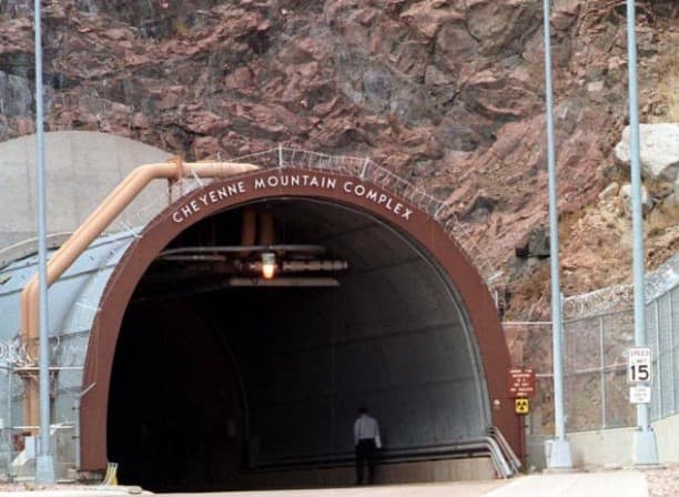 OAV AQSh rahbariyati uchun mo‘ljallangan maxfiy bunkerlarni aniqladi