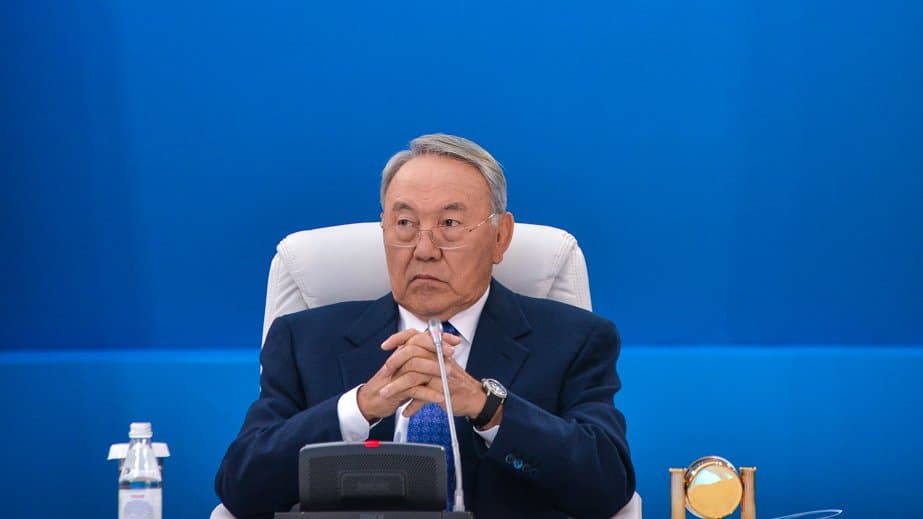 Nazarboyev Olmaota voqealarini terakt sifatida baholadi