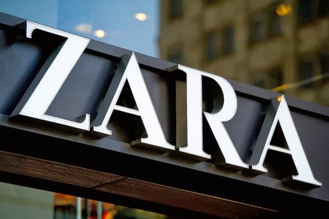 Zara компаниясининг алданган ходимлари антиқа усулда шикоят қилишди