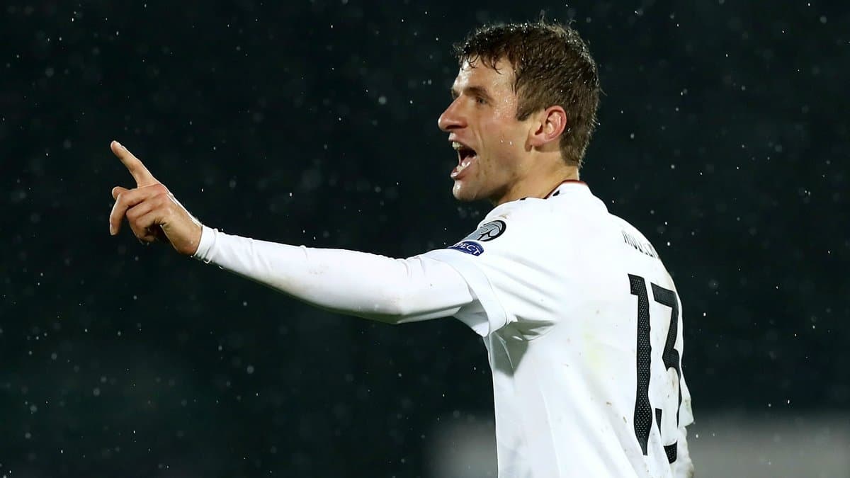 Мюллер Сан-Марино терма жамоасини ҳақорат қилганмиди?