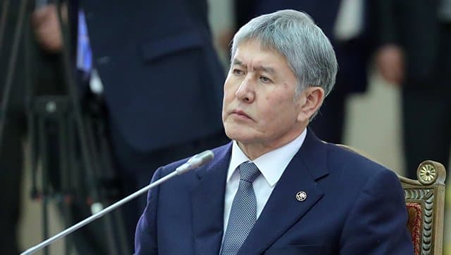 Atamboyev Rossiyada qirg‘iz migrantlarga bo‘lgan salbiy munosabat haqida gapirdi