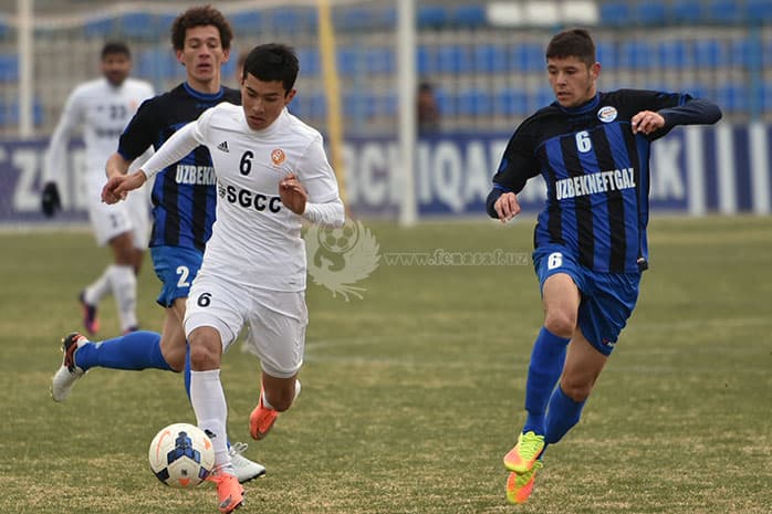 O‘zbekistonlik futbolchi «Zenit»da ko‘rikdan o‘tadi 