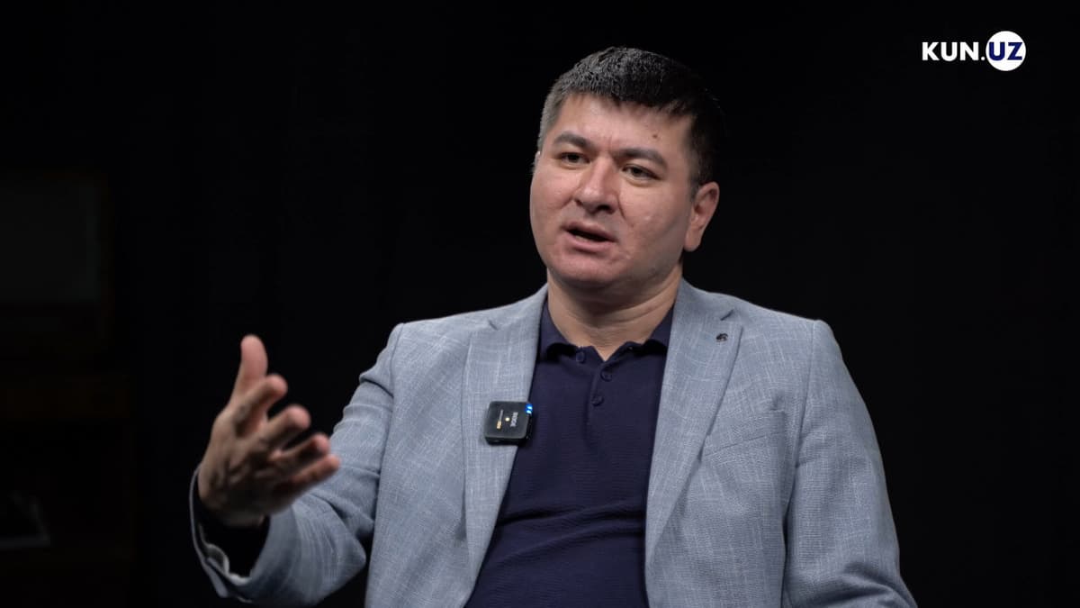 Иқтисодчи Отабек Бакиров Президент ҳузуридаги жамоатчилик кенгаши аъзоси бўлди