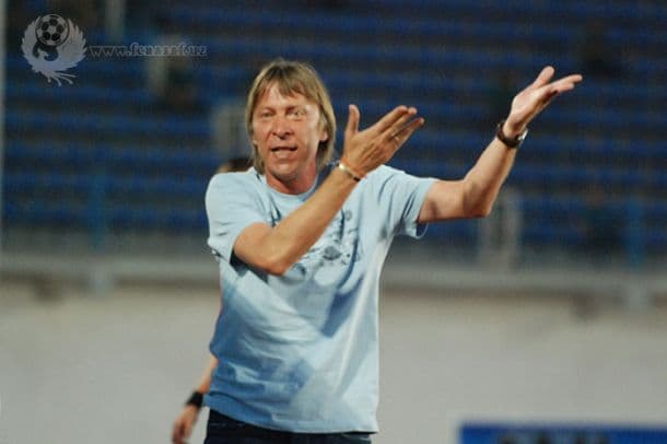 «Olmaliq»ni 2008 yildan buyon boshqarib kelgan Igor Shkvirin iste'foga chiqarildi