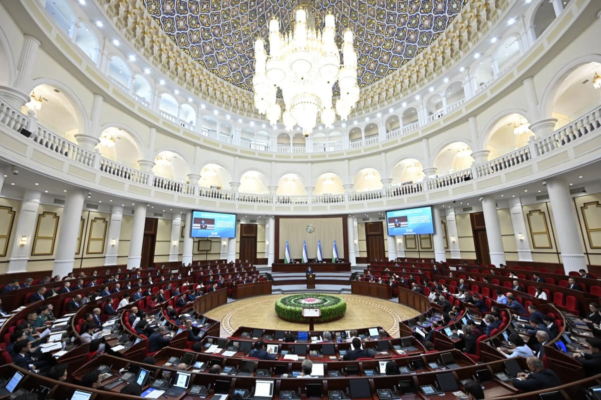 Uzbekistan’s unemployment rate falls to 4.5% in first half of 2026