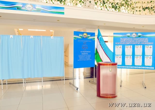 Election Times O‘zbekistonda bo‘lajak prezident saylovlari haqida yoritdi