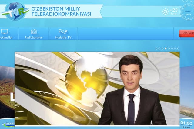 «O‘zbekiston 24» teleradiokanali qachon ishga tushishi ma'lum bo‘ldi