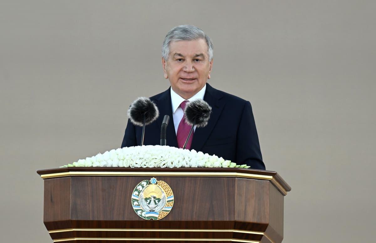 Kelgusi oʻn yillik milliy yuksalish davri boʻladi - Shavkat Mirziyoyev