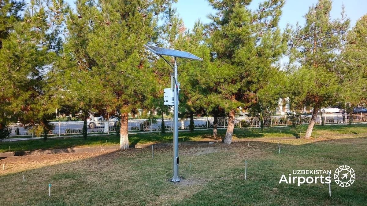 Oʻzbekiston aeroportlari atrofida havo ifloslanishi kecha-yu kunduz kuzatiladi