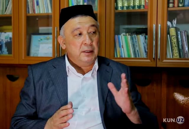 Qobil qori Odiljon o‘g‘li: “Hayit motam emas, xursandchilik kunidir”