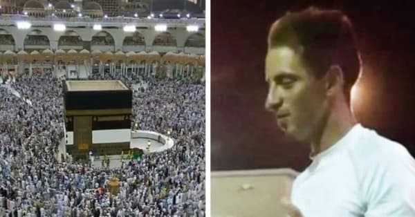 Ispaniyalik musulmon Makkani ziyorat qilgani 9 ming kilometr piyoda bosib o‘tdi