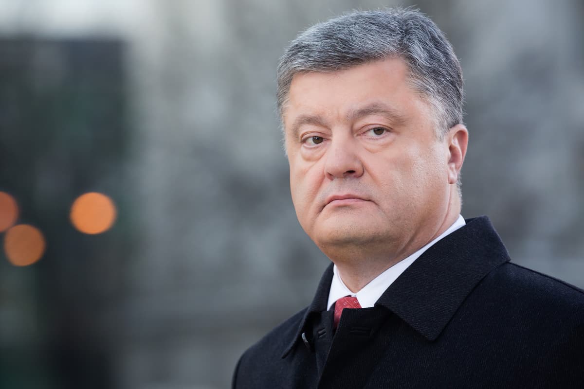 Poroshenkoning Rossiyadagi fabrikasi yopilmoqda