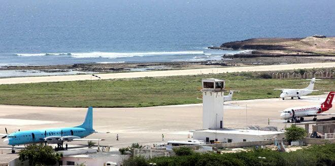 Somali poytaxti aeroportida portlash sodir bo‘ldi