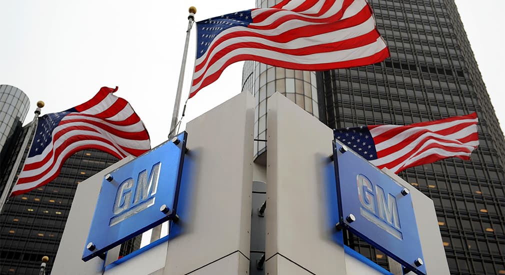Barron's: Opel акциялари сотилса GM 35 фоизга қимматлашади 