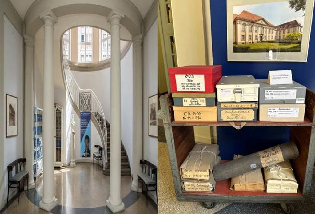 Berlin archive reveals rare documents on Uzbekistan and Turkestan