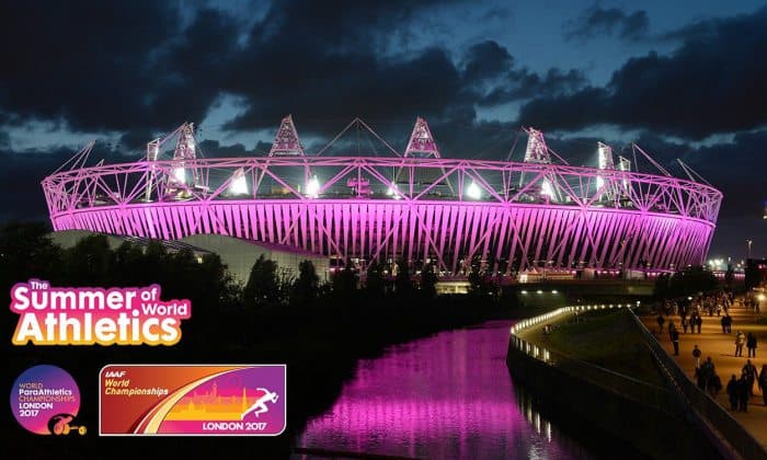 Para-atletika. London-2017 mundialida O‘zbekiston delegatsiyasi jahon va Osiyo rekordini yangiladi