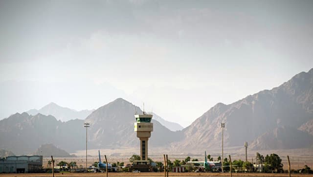 Sharm-ash-Shayx aeroportida biometrik nazorat tizimi ishga tushdi