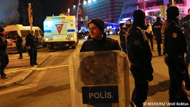 AQShning Anqaradagi elchixonasi yopib qo‘yildi 