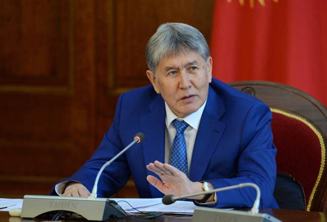 Atamboyev: AQShning O‘zbekistonga harbiy texnika yetkazib berish qaroridan shokka tushganman