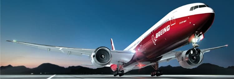 Boeing sun'iy yo‘ldoshlar va samolyotlarni muhofaza qiluvchi texnologiya uchun litsenziya oladi