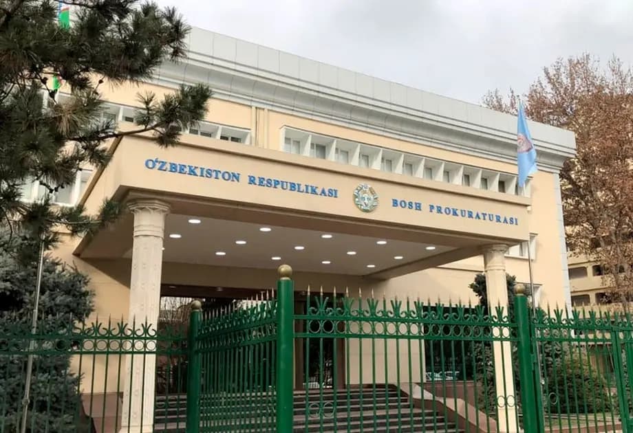 Бош прокуратура вазирлик мулозими пора билан қўлга олингани ҳақидаги хабарлар бўйича изоҳ берди