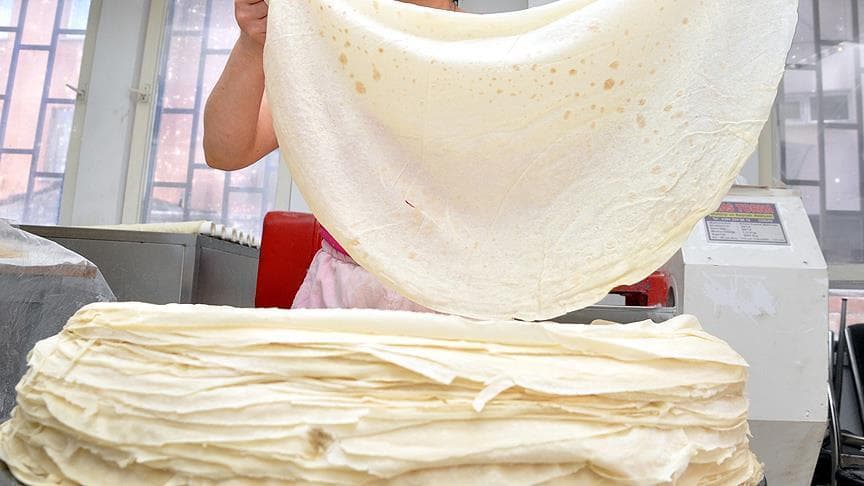 Lavash YuNeSKOning nomoddiy madaniy meroslar ro‘yxatiga kiritildi