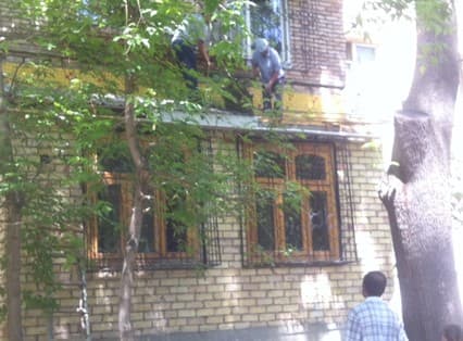 Chilonzor va Yunusobod tumanlarida noqonuniy qurilmalar buzilmoqda