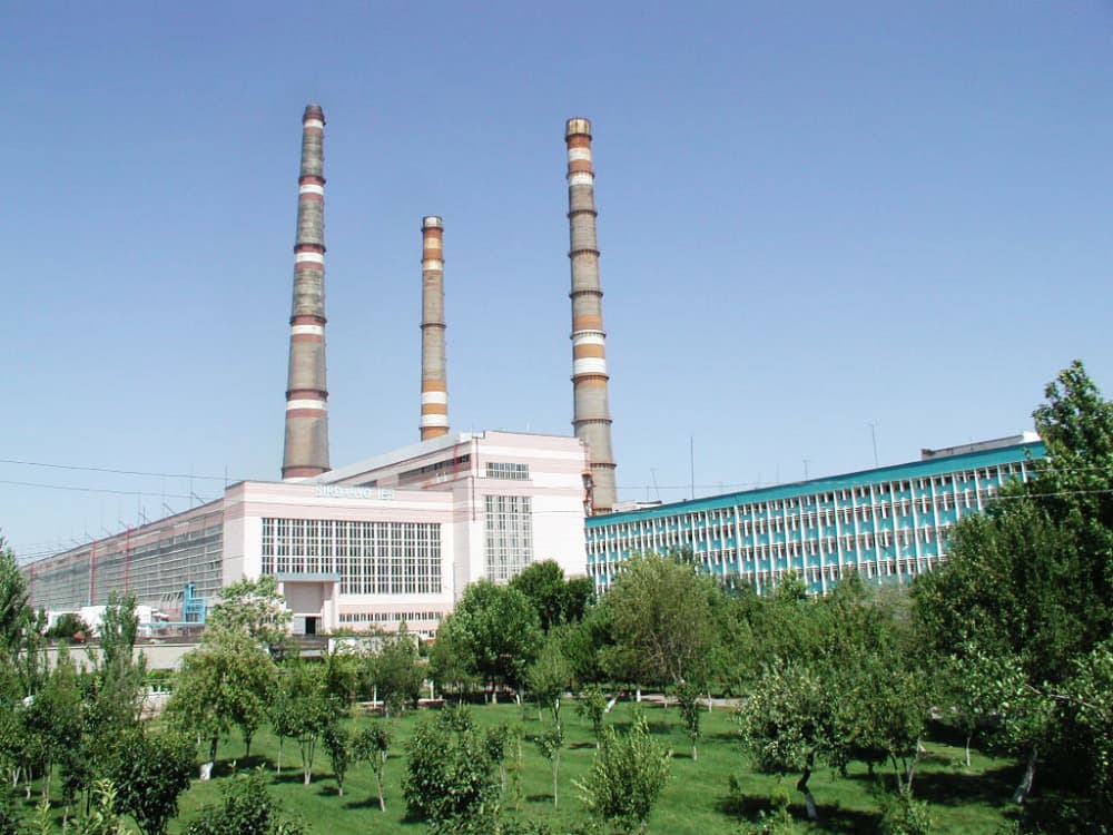 Sirdaryo IES modernizatsiyasi bilan qaysi davlat kompaniyasi shug‘ullanishi ma'lum