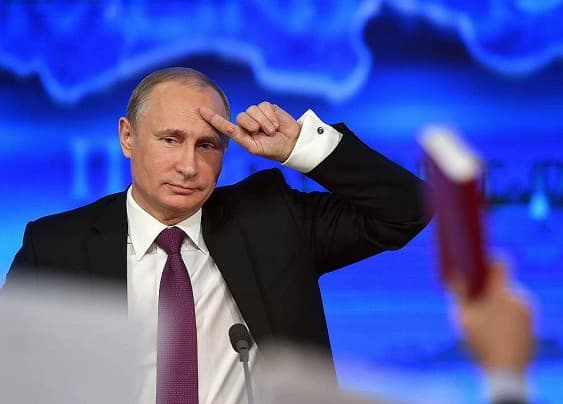 Putin Rossiyaning keyingi prezidenti haqidagi savolga javob berdi 