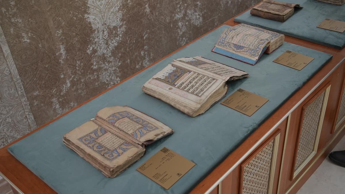 Islamic Civilization Center in Uzbekistan announces global Quran calligraphy competition