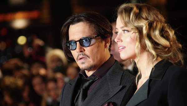 OAV: Ember Xyord Jonni Depp bilan ajrashish uchun ariza berdi