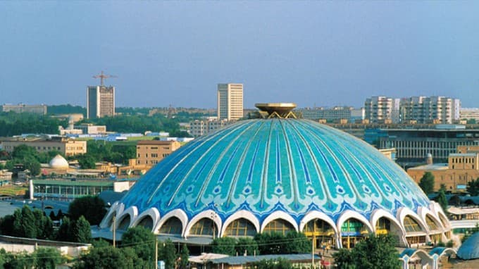 Toshkent rossiyalik sayyohlar orasida MDHdagi qiziqish yuqori shaharlar o‘nligida qayd etildi