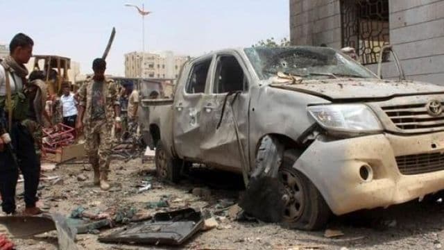 Yamanda navbatdagi terakt oqibatida kamida 30 kishi halok bo‘ldi