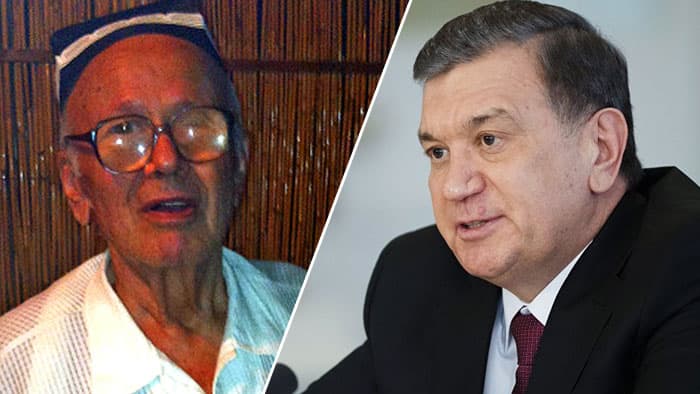 Ahmadjon Odilov Mirziyoyev haqida nima degandi?